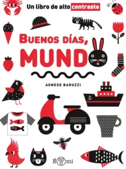 BUENOS DIAS, MUNDO [CARTONE]