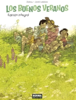 BUENOS VERANOS, LOS (INTEGRAL) [CARTONE]