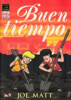 BUEN TIEMPO [RUSTICA]