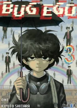 BUG EGO Nº03 [RUSTICA]