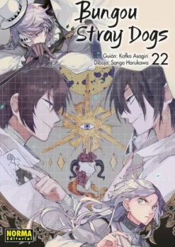 BUNGOU STRAY DOGS Nº22 [RUSTICA]