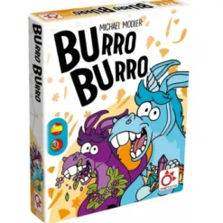 BURRO BURRO [JUEGO]