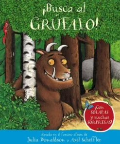 BUSCA AL GRUFALO! [CARTONE]