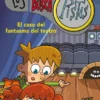 BUSCAPISTAS, LOS Nº08: EL CASO DEL FANTASMA DEL TEATRO [RUSTICA]