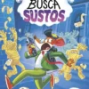BUSCASUSTOS, LOS Nº02: LA INVASION DE LAS MOMIAS [RUSTICA]