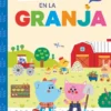 BUSCA Y JUEGA EN LA GRANJA [CARTONE]