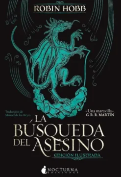 BUSQUEDA DEL ASESINO, LA (TRILOGIA DEL VATIDICO 3) [RUSTICA]