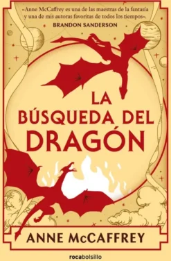 BUSQUEDA DEL DRAGON, LA (DRAGONRIDERS OF PERN 2) [BOLSILLO]