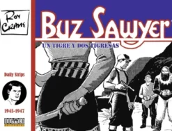 BUZ SAWYER VOLUMEN 2 (1945-1947) [CARTONE]