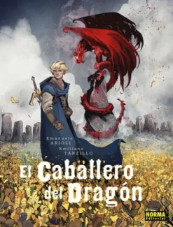 CABALLERO DEL DRAGON, EL [CARTONE]