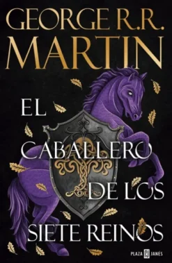 CABALLERO DE LOS SIETE REINOS, EL (CANCION DE HIELO Y FUEGO) [CARTONE]