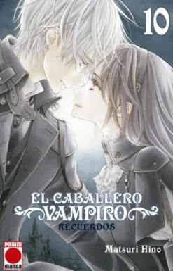 CABALLERO VAMPIRO: RECUERDOS Nº10 [RUSTICA]