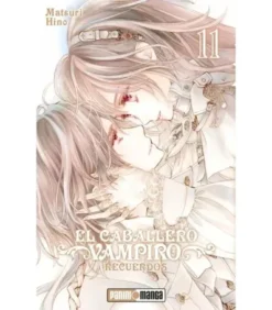 CABALLERO VAMPIRO: RECUERDOS Nº11 [RUSTICA]