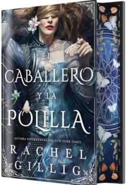 CABALLERO Y LA POLILLA, EL (REINO DE PIEDRA Y AGUA 1) (EDICION ESPECIAL LIMITADA) [CARTONE]