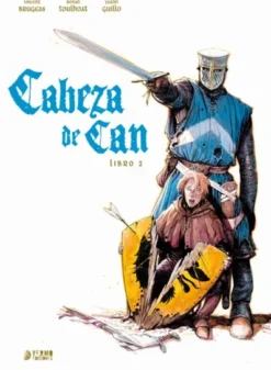 CABEZA DE CAN VOL.02 [CARTONE]