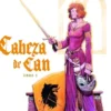 CABEZA DE CAN VOL.03 [CARTONE]