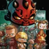 CABEZONES DE LAS GALAXIAS: LAS GUERRAS CABEZON [CARTONE]