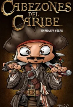 CABEZONES DEL CARIBE (INTEGRAL) [CARTONE]