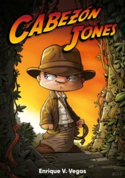 CABEZON JONES: INTEGRAL [CARTONE]