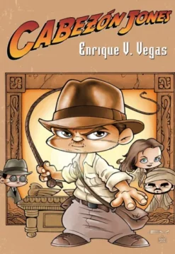 CABEZON JONES OBRA COMPLETA [CARTONE]