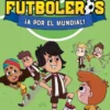 CACAHUETES FUTBOLEROS, LOS Nº04: ¡A POR EL MUNDIAL! [RUSTICA]
