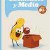 CACAHUETE Y MEDIO [CARTONE]