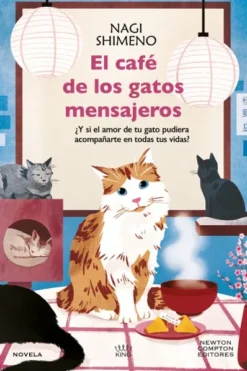 CAFE DE LOS GATOS MENSAJEROS, EL [BOLSILLO]