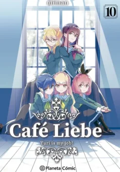 CAFE LIEBE Nº10 [RUSTICA]