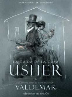 CAIDA DE LA CASA USHER, LA (ILUSTRADO POR ISMAEL PINTEÑO) [CARTONE]