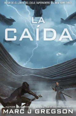 CAIDA, LA (POR ENCIMA DE LA OSCURIDAD 3) [RUSTICA]