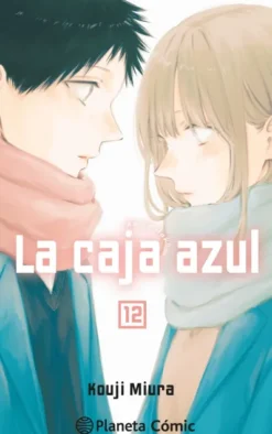 CAJA AZUL, LA Nº12 [RUSTICA]
