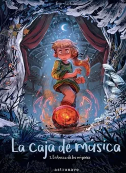 CAJA DE MUSICA, LA Nº3: EN BUSCA DE LOS ORIGENES [CARTONE]