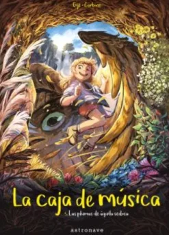 CAJA DE MUSICA, LA Nº5. LAS PLUMAS DE AGUILA SEDOSA [CARTONE]