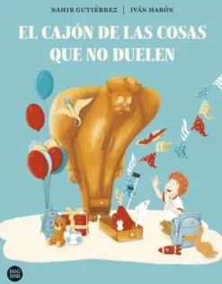 CAJON DE LAS COSAS QUE NO DUELEN, EL [CARTONE]