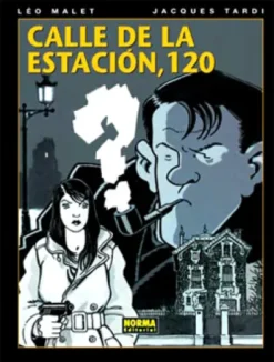 CALLE DE LA ESTACION, 120 [CARTONE]