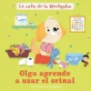 CALLE DE LA MARIQUITA, LA: OLGA APRENDE A USAR EL ORINAL [CARTONE]