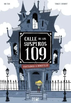 CALLE DE LOS SUSPIROS 109 VOL.01 [RUSTICA]