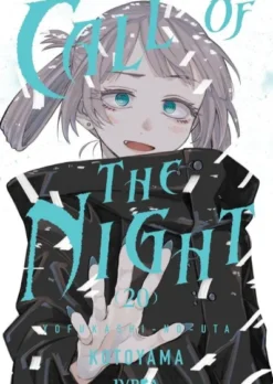 CALL OF THE NIGHT Nº20 (ULTIMO TOMO) [RUSTICA]
