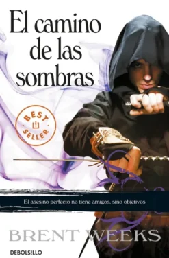 CAMINO DE LAS SOMBRAS, EL (ANGEL DE LA NOCHE I) [BOLSILLO]