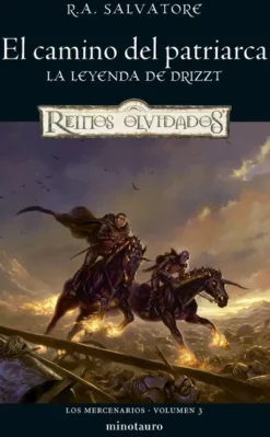 CAMINO DEL PATRIARCA, EL (LOS MERCENARIOS VOL.3) [RUSTICA]