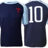CAMPEONES: CAMISETA LENDERS VINTAGE TALLA S [OFICIAL]
