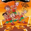 CANASTONES Nº02: EL MISTERIO DE LOS JOVENES DE ORO [RUSTICA]