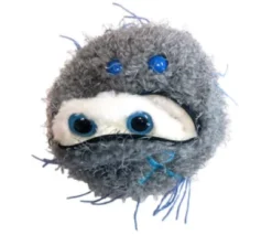 CANCER DE PROSTATA (NEOPLASIA MALIGNA) GIANTMICROBES ORIGINAL (PELUCHE 12-18 CMS)