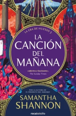 CANCION DEL MAÑANA, LA (LA ERA DE HUESOS 3) [BOLSILLO]