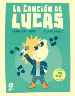 CANCION DE LUCAS, LA [CARTONE]