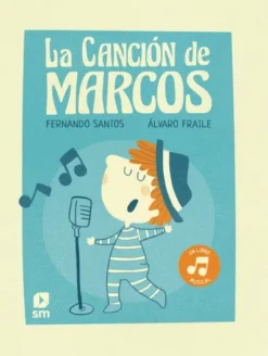 CANCION DE MARCOS, LA [CARTONE]