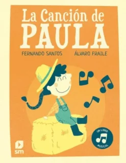 CANCION DE PAULA, LA [CARTONE]