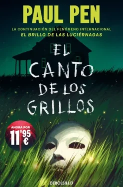 CANTO DE LOS GRILLOS, EL [BOLSILLO]