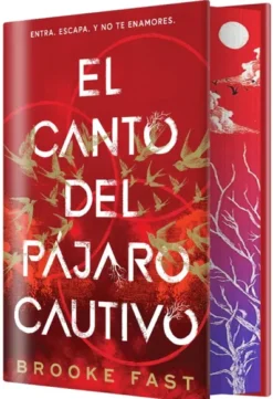 CANTO DEL PAJARO CAUTIVO, EL (EDICION ESPECIAL LIMITADA) [CARTONE]