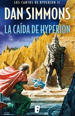 CANTOS DE HYPERION, LOS Nº2: LA CAIDA DE HYPERION [BOLSILLO]